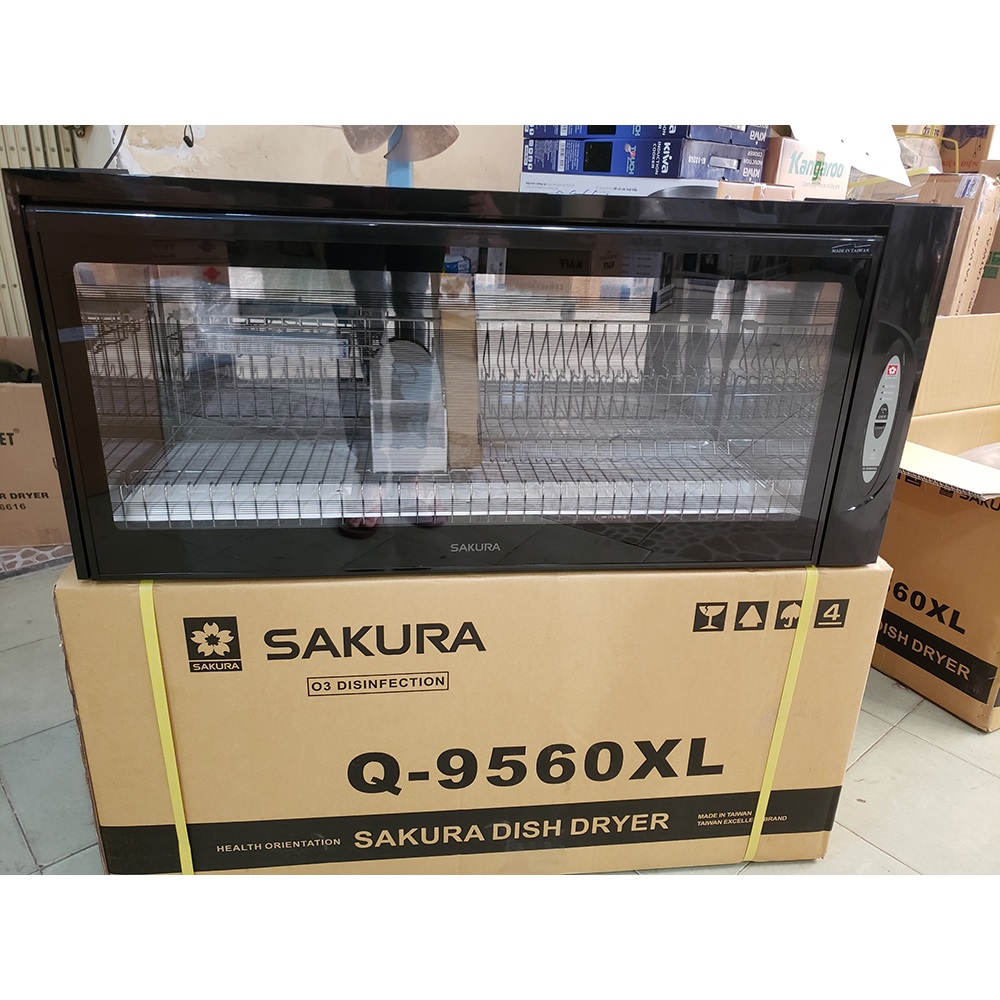 Máy sấy bát Sakura Q-9560
