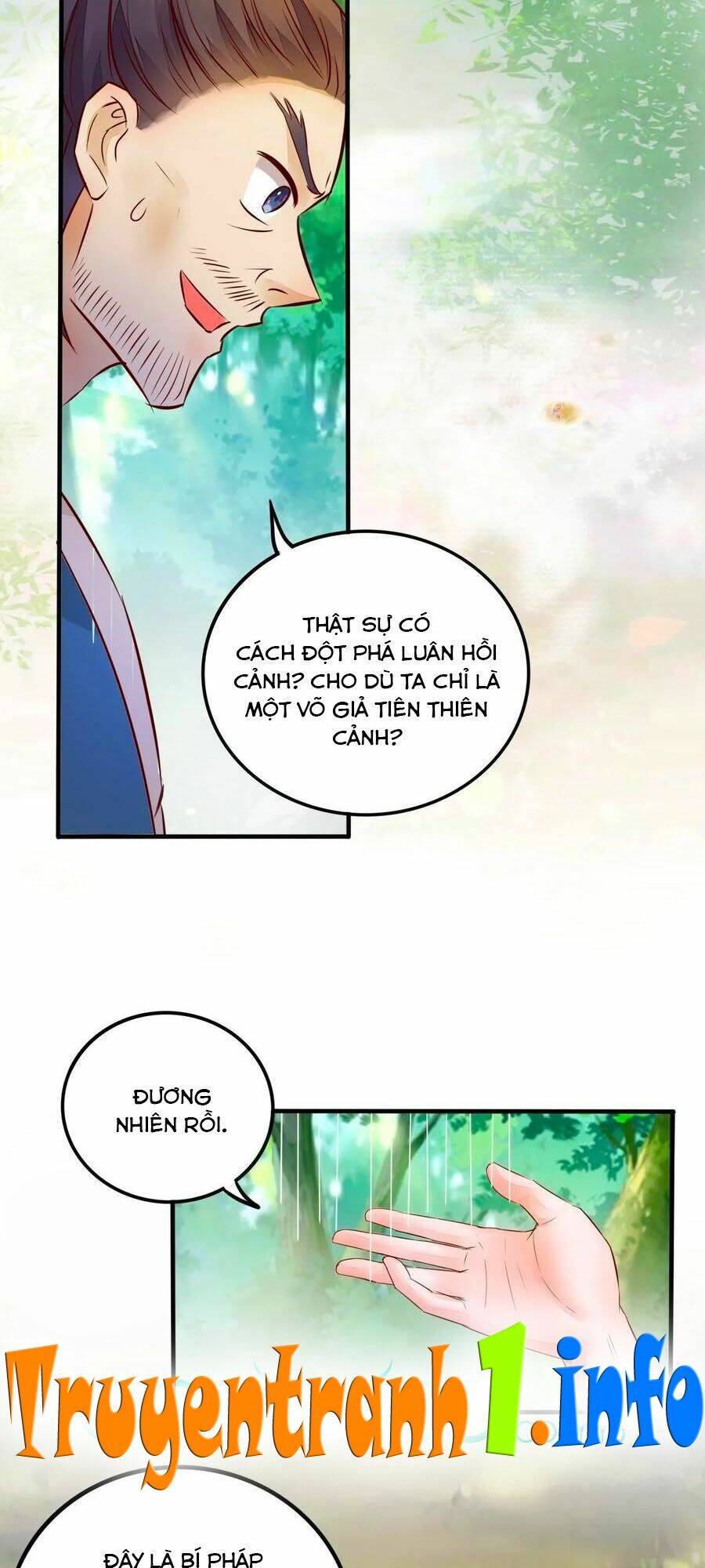 thần y khí nữ: ngự thú cuồng phi của quỷ đế chapter 82 14