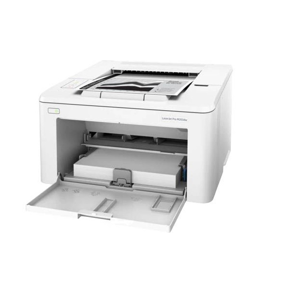 Máy in laser đen trắng HP LaserJet Pro M203DW - Hàng nhập khẩu