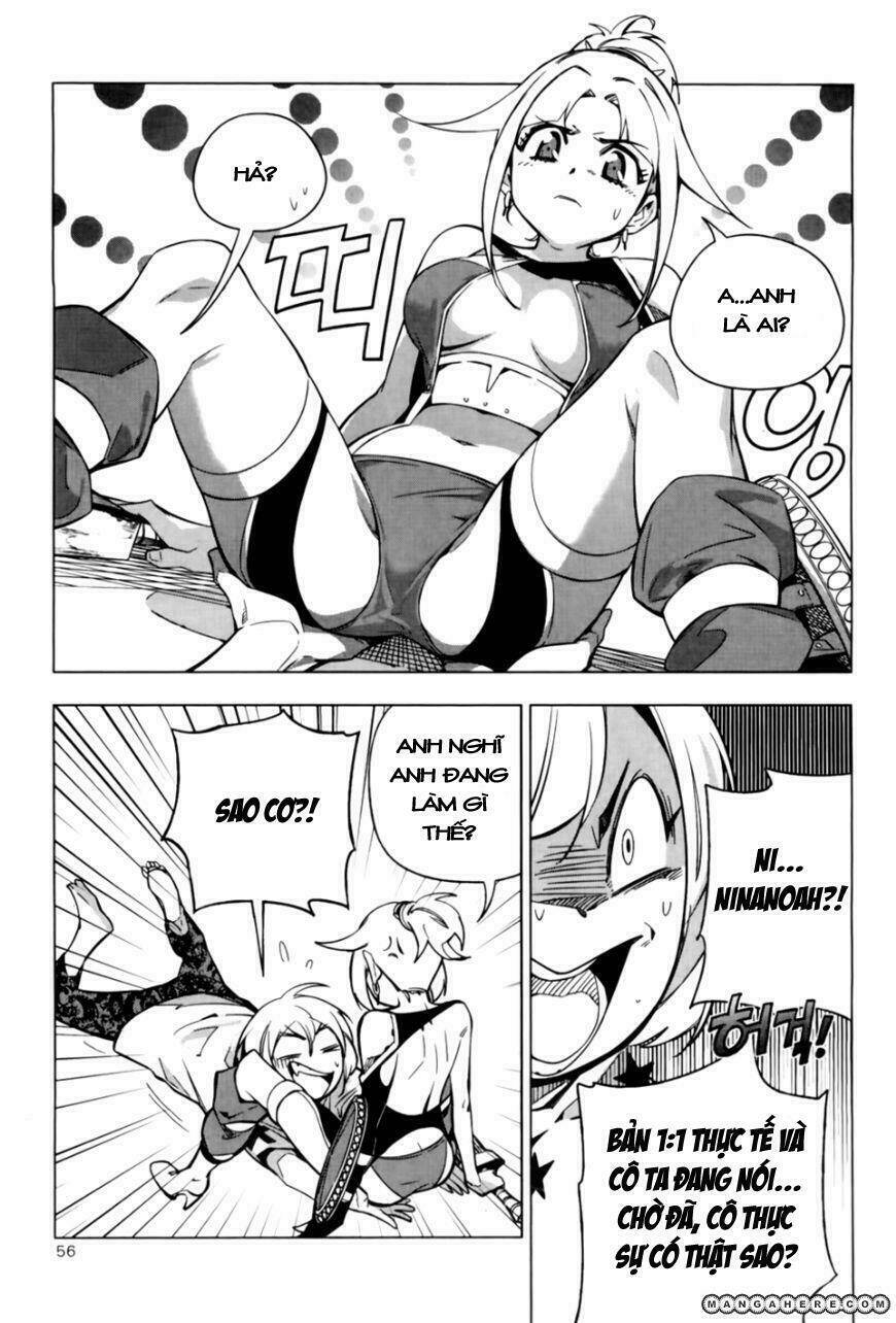 she's gon chapter 2 19