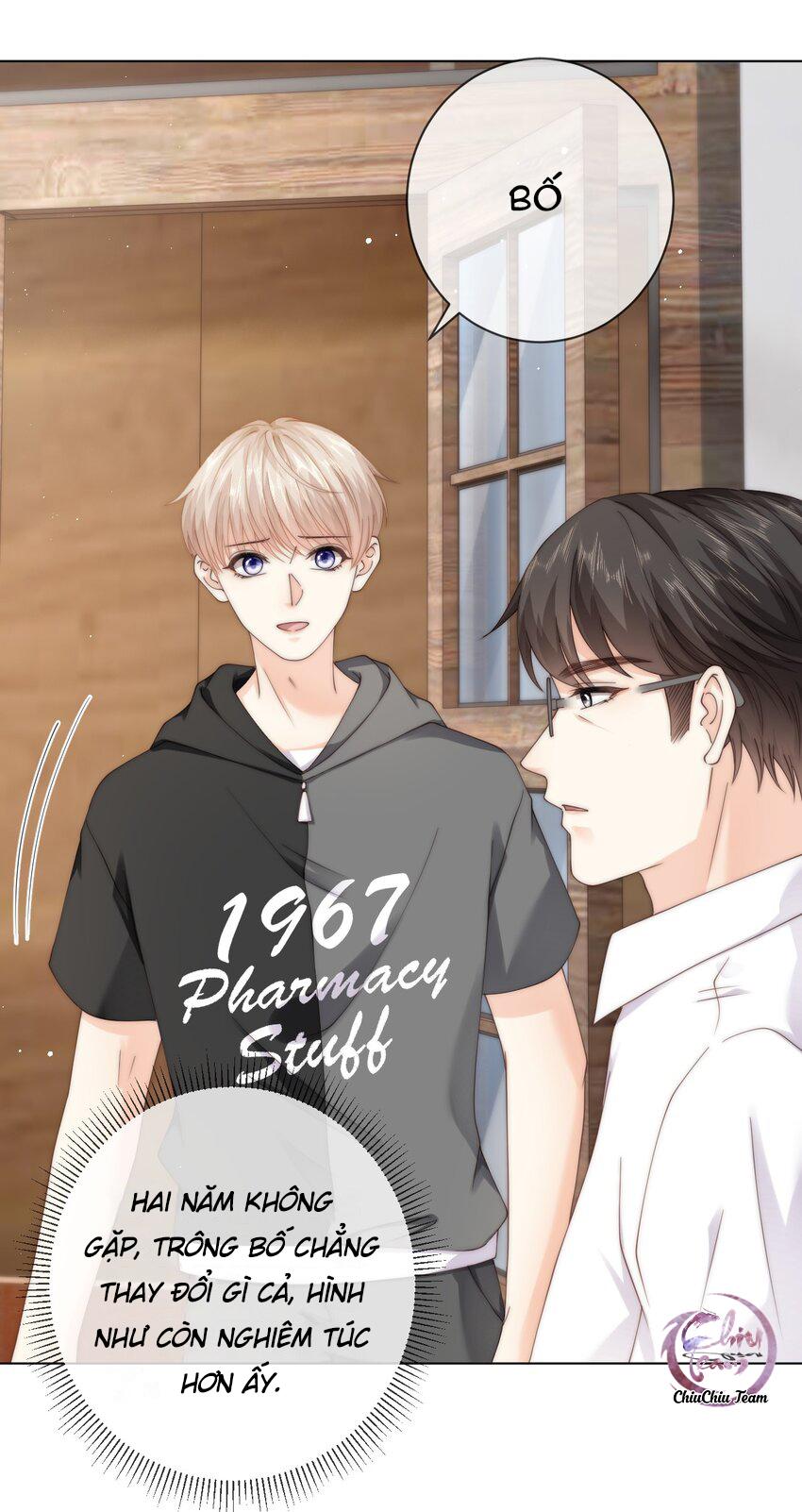 đảo thanh mai chapter 58 13