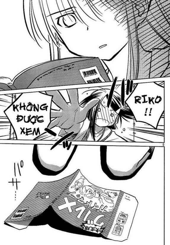 kiss x sis chapter 28 9