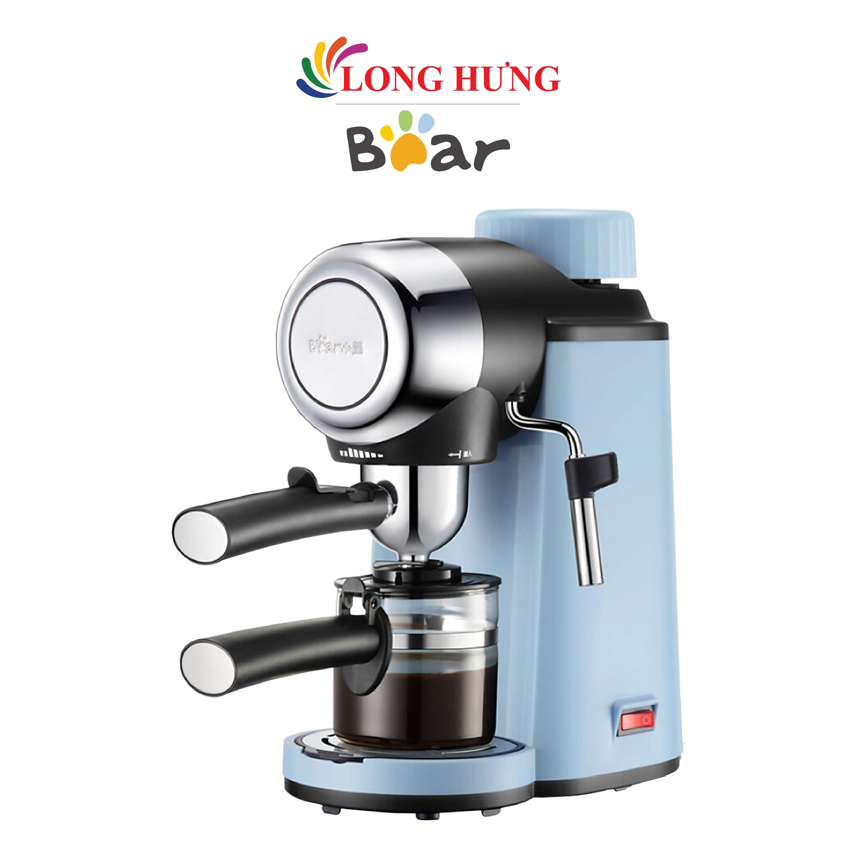 Máy pha cà phê Bear CF-B02V1 - Hàng chính hãng