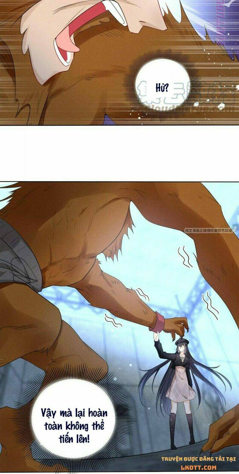 tôi trở thành tổ tông của 5 vị đại lão chapter 83 31