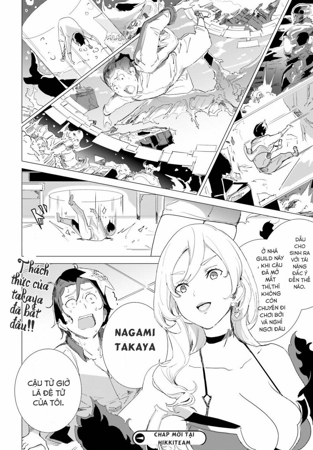 kỹ năng sáng tạo siêu việt được thức tỉnh tại thế giới khác chapter 1 46