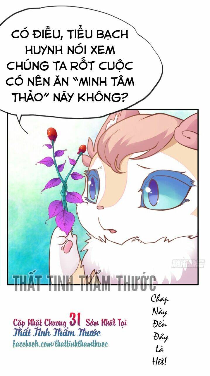 giữ chặt tiểu bạch long chapter 30 24