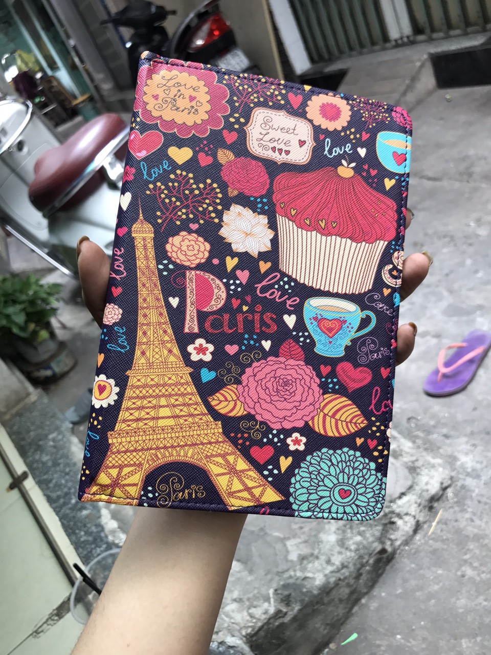 Bao da dành cho ipad gen 7/8/9 10.2 2021 tháp