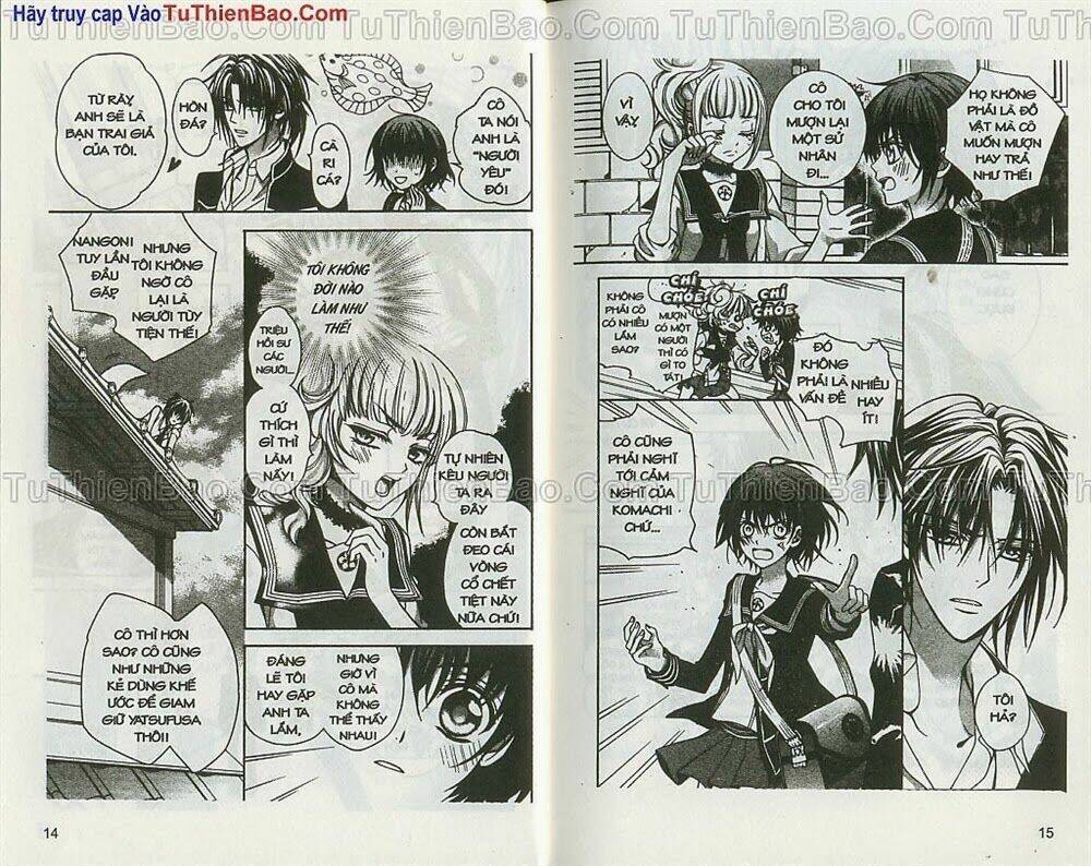 triệu hồi sư chapter 2 8