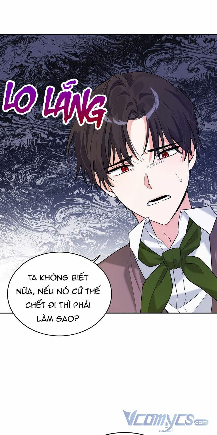 ác nữ karuna bé lại chapter 12 18