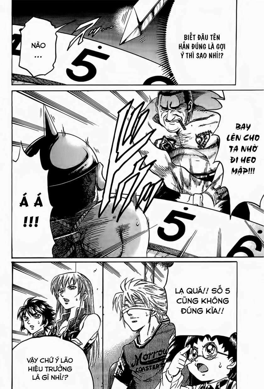 gamble fish chapter 125 9