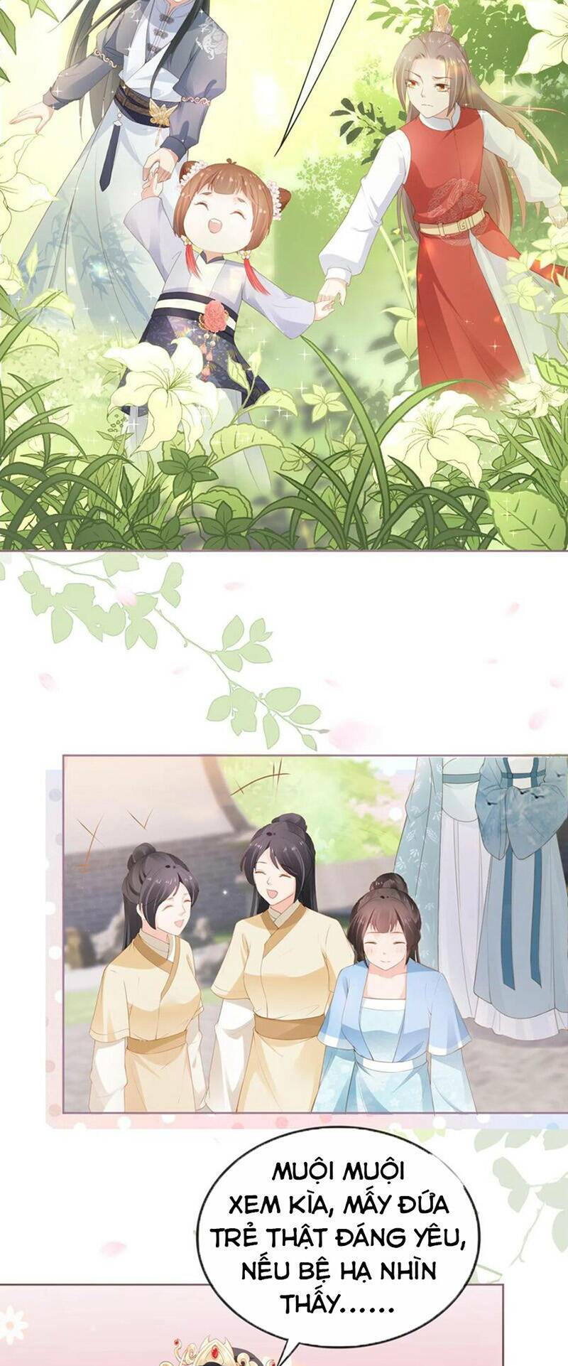 nhặt được bảo bối manh manh chapter 47 6