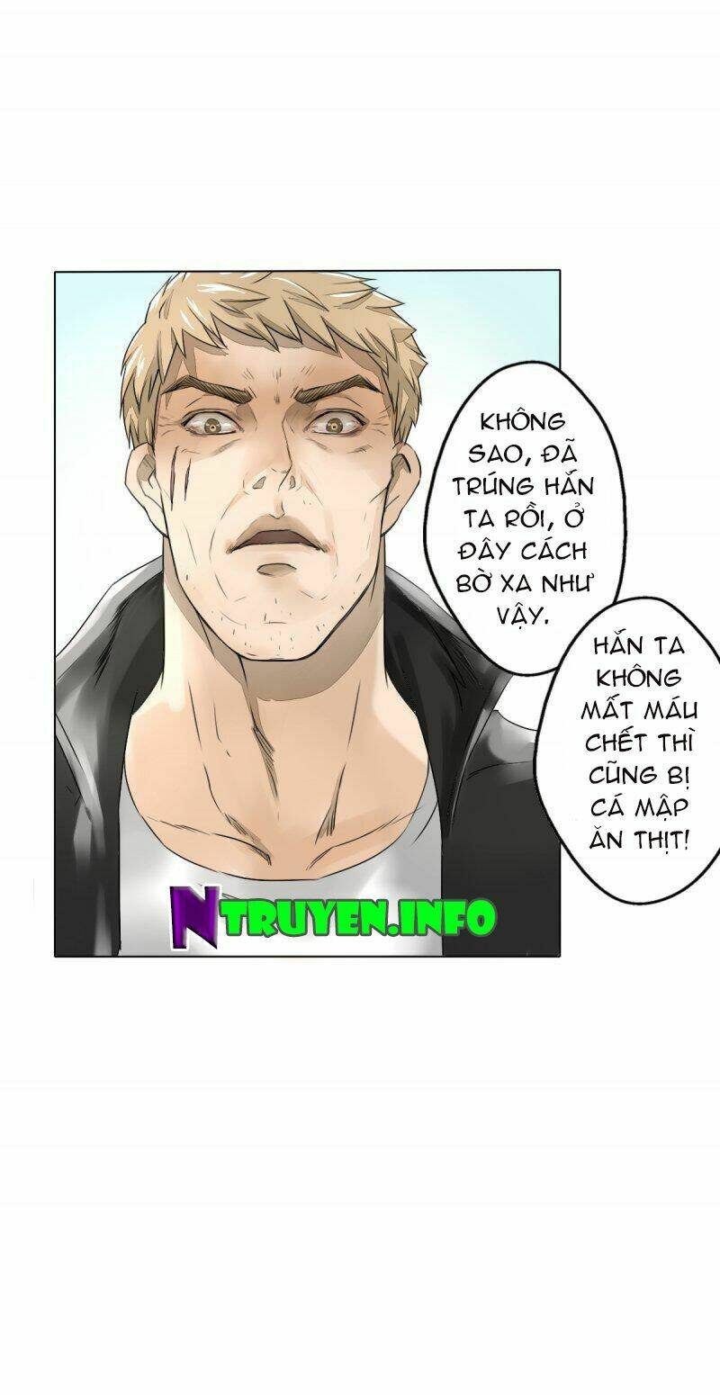 nước mắt người cá chapter 1 21