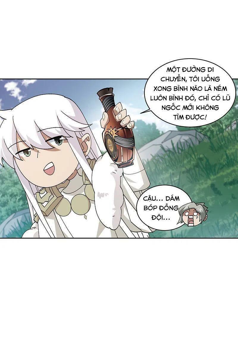 võng du chi cận chiến pháp sư chapter 417 24