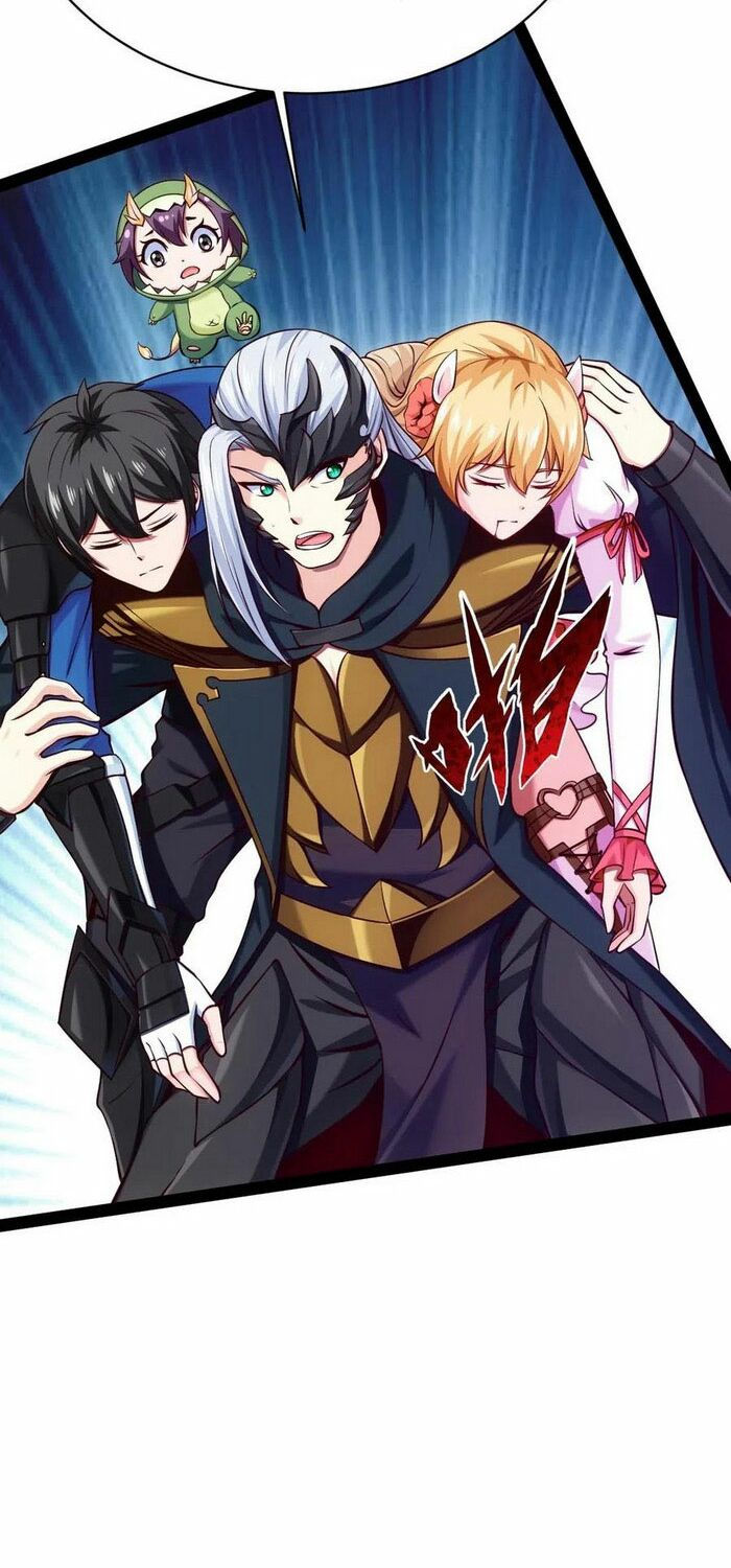 ma thú kiếm thánh dị giới tung hoành chapter 131 25