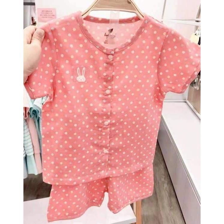 Lullaby Bộ Đồ Xô CT Cài Giữa NH20-17