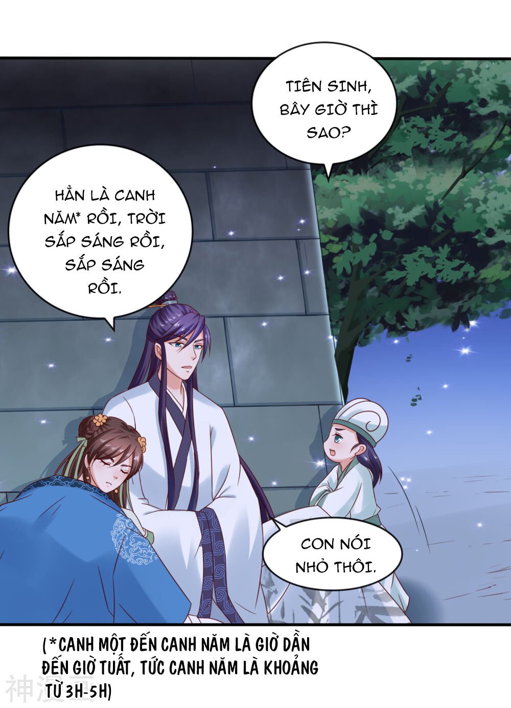 trở về cổ đại làm thánh hiền chapter 13 20