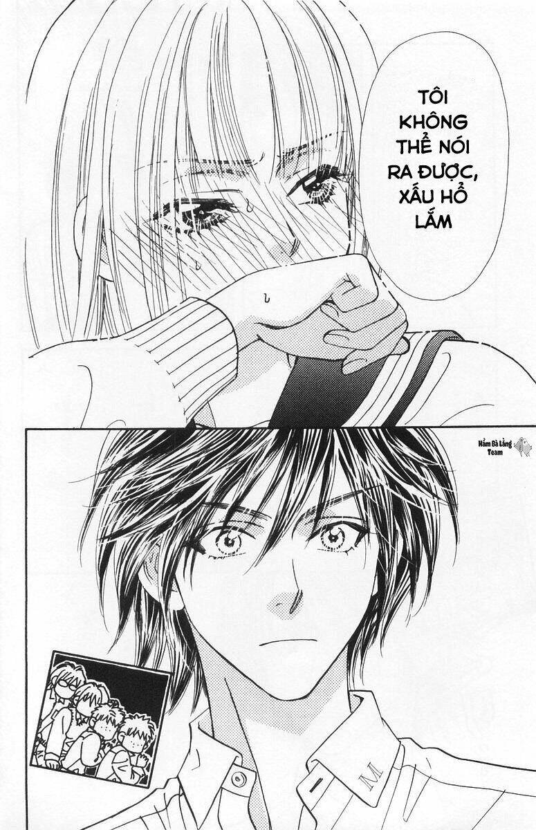 gokuraku seishun hockey club chapter 5 28