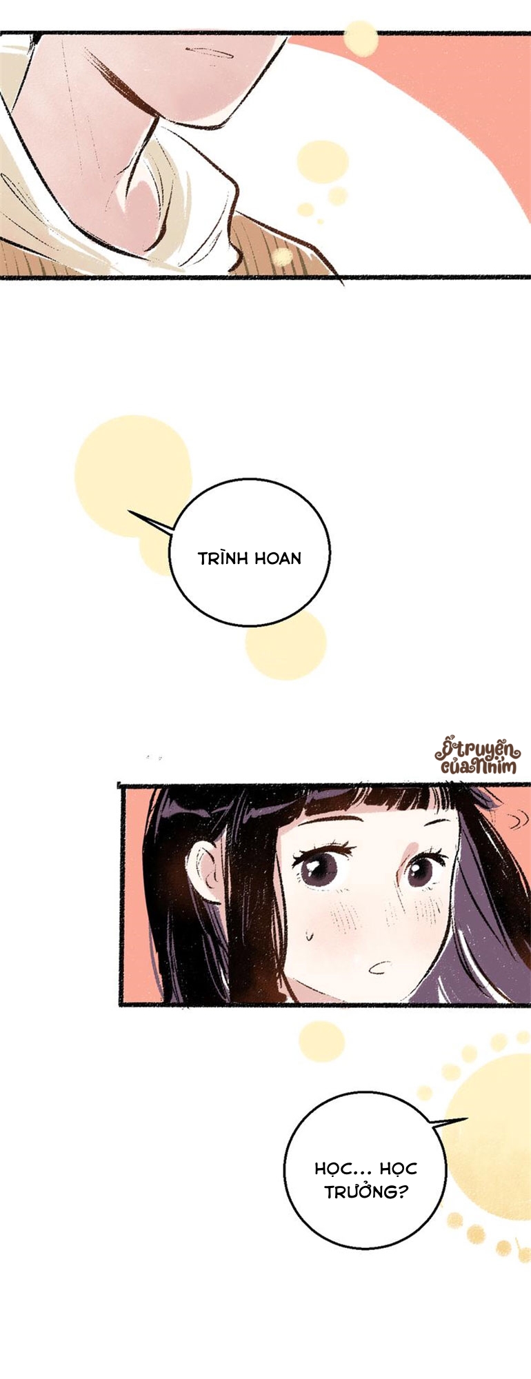 ngày ngày đi nhờ xe! chapter 39 4