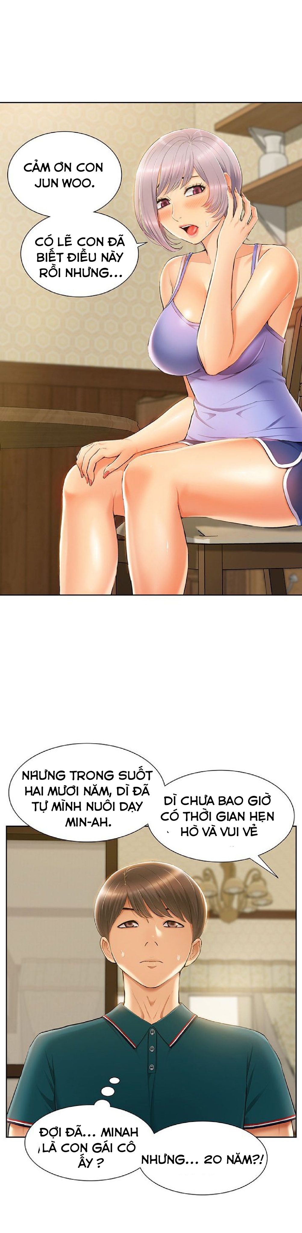 song sinh trụy lạc chapter 7 17