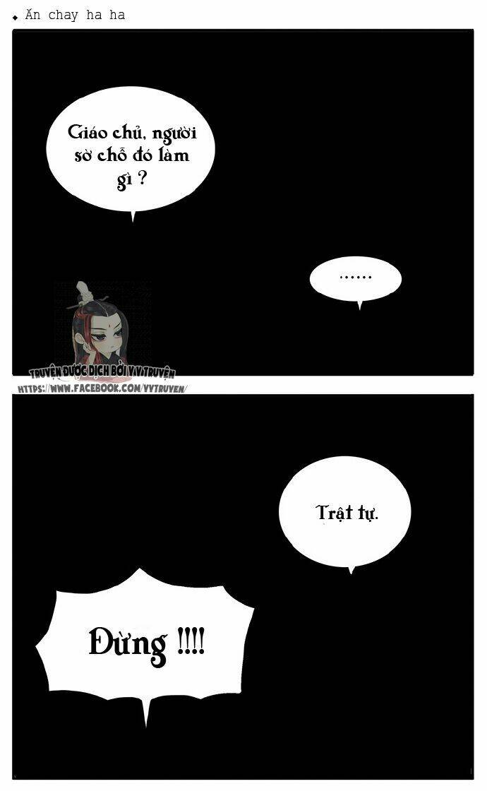 giáo chủ, chú ý thanh danh! chapter 38 2