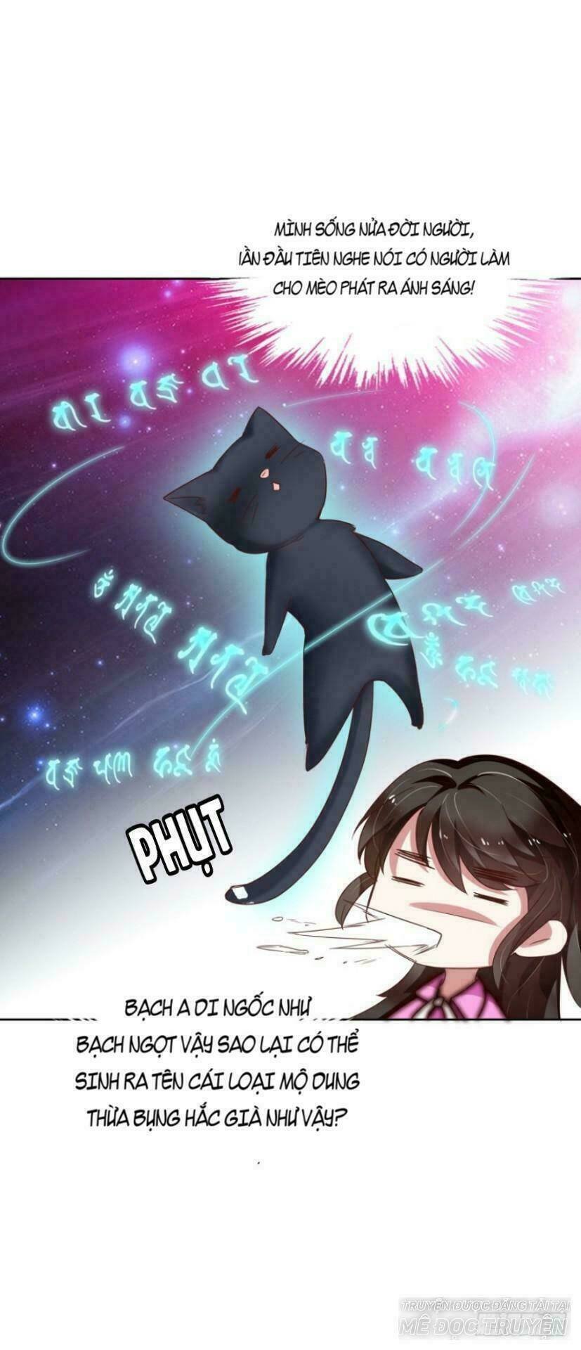 mộ thiếu, lão bà ngươi trọng sinh lại rồi! chapter 29 16