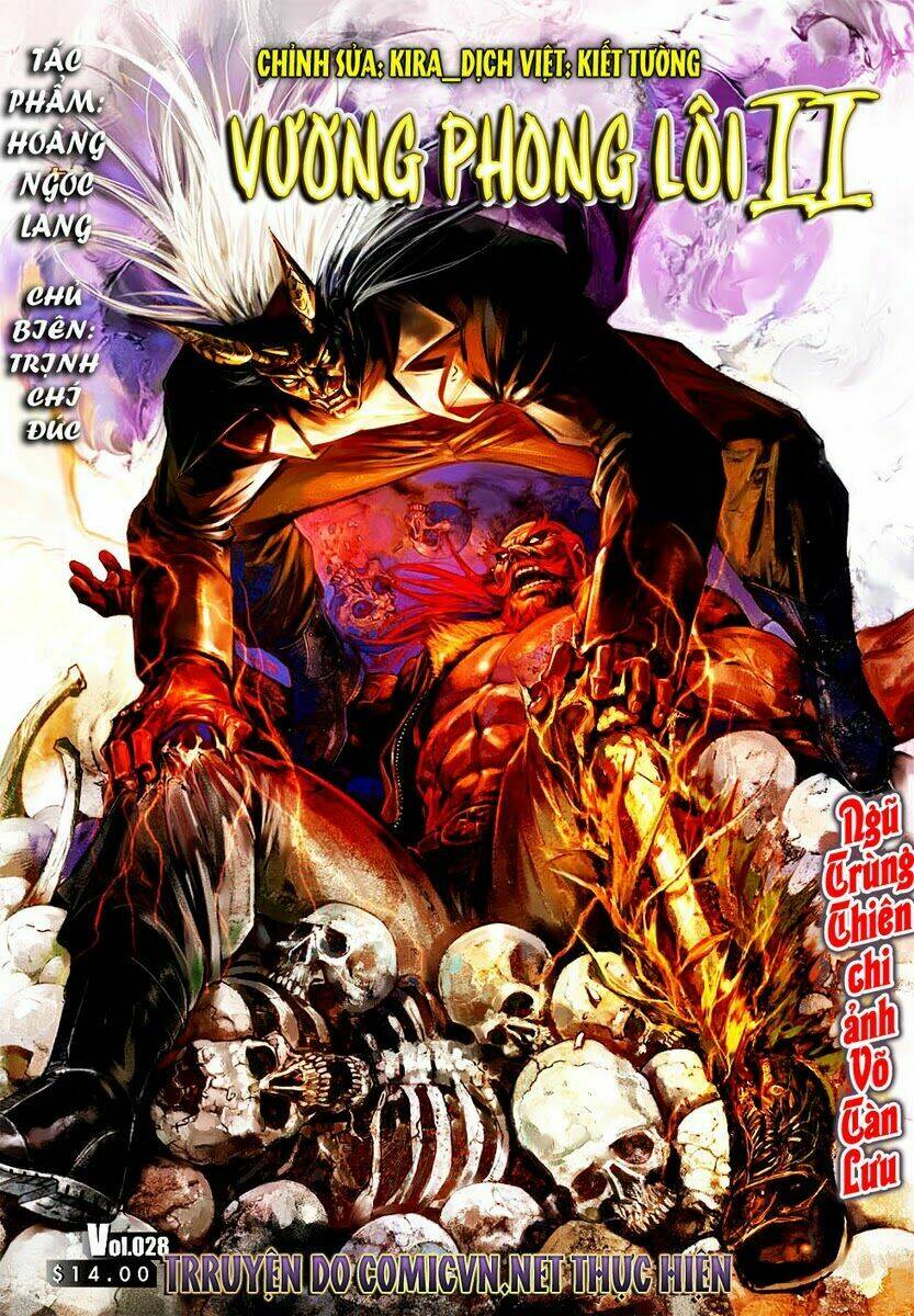 vương phong lôi 2 chapter 28 1