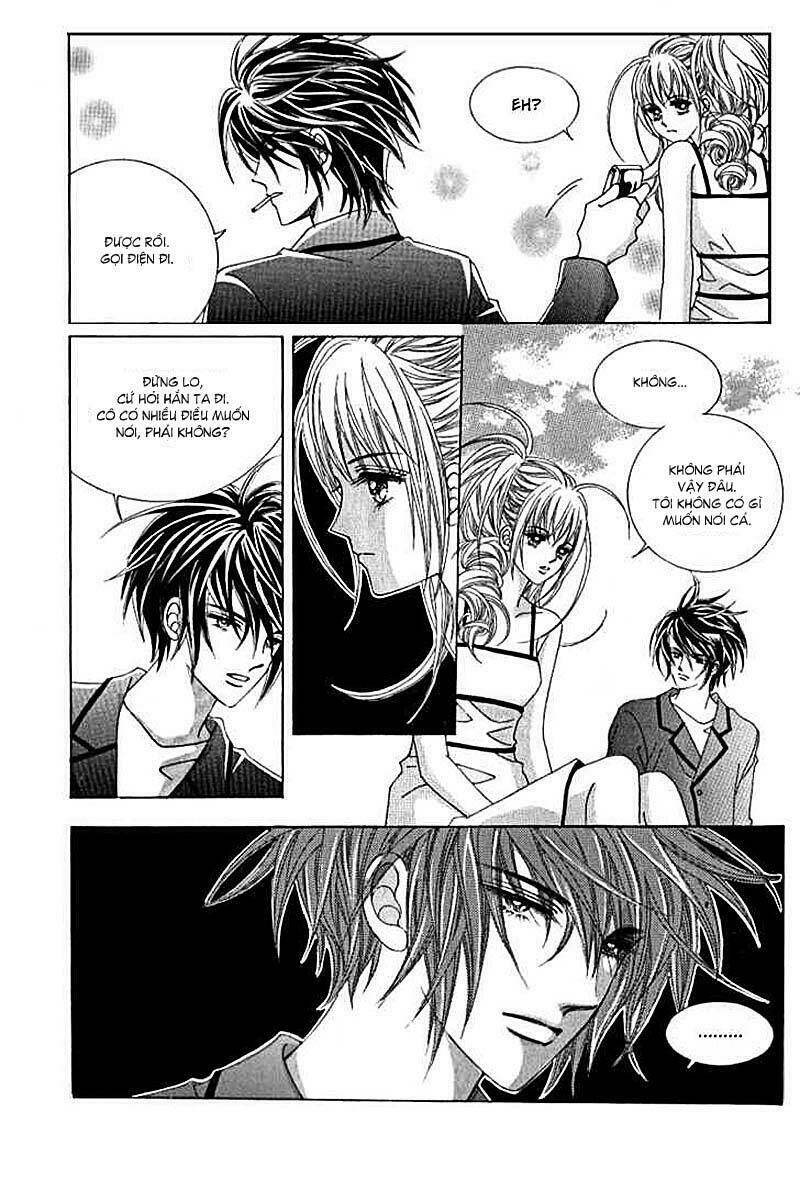 cô nàng xinh đẹp chapter 4 14