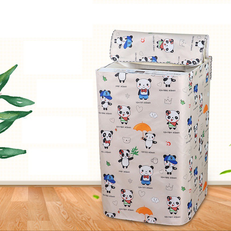 VỎ BỌC MÁY GIẶT CỬA TRÊN CHỐNG BỤI BẨN BẢO VỆ MÁY GIẶT NHƯ MỚI