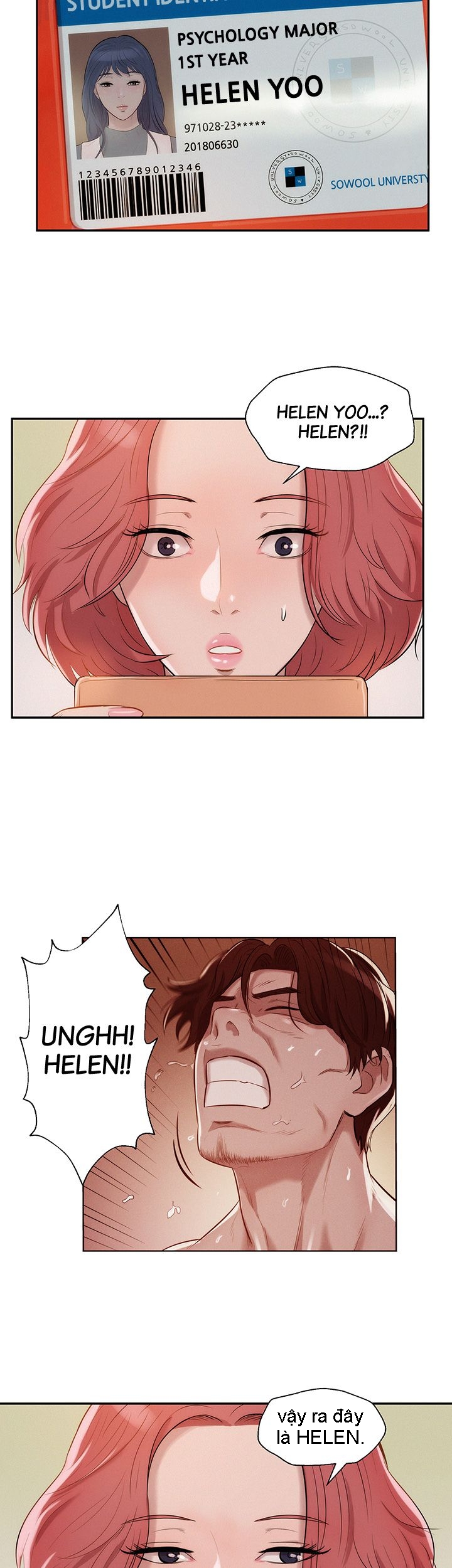 sinh viên năm nhất chapter 7 19