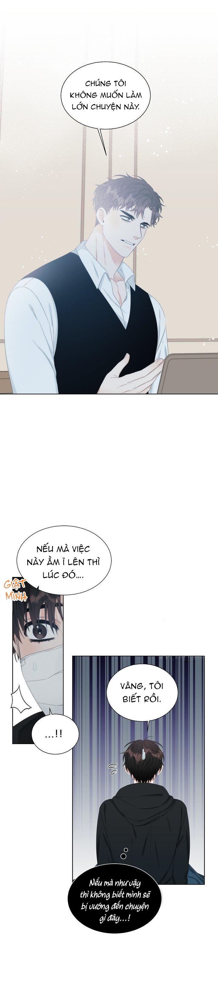 chuyện tình lãng mạn tại manhattan chapter 3 3