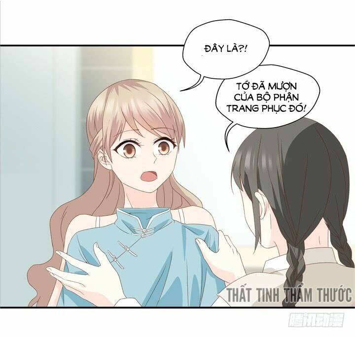 ảnh đế lão công độc ác yêu chapter 22 9