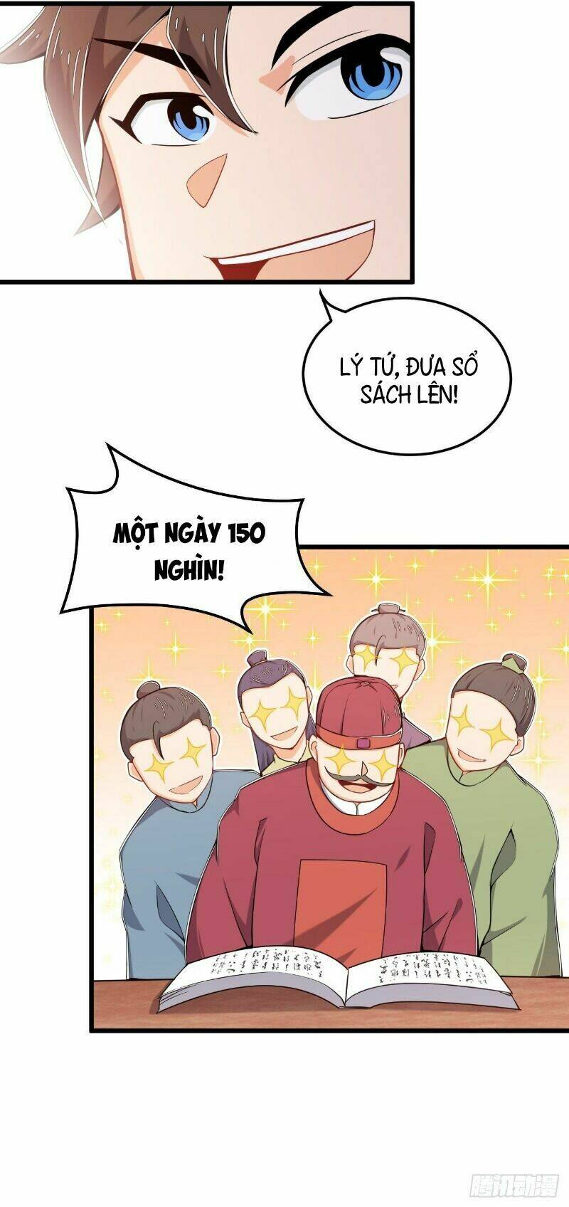 võ thần đương thế chapter 19 9