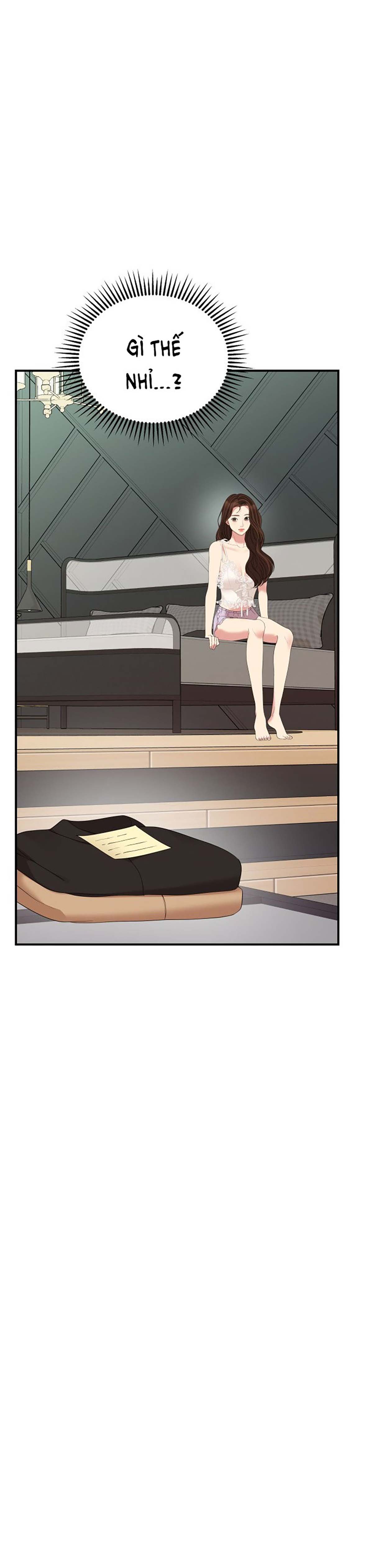 gửi em người đánh cắp những vì sao - to you who swallowed a star chapter 115.2 11