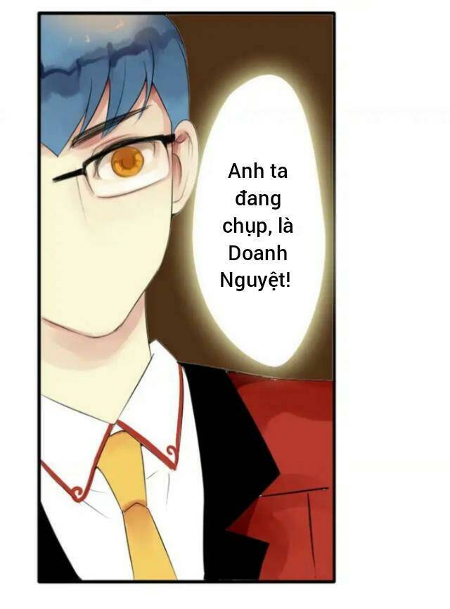 hoàng tử cải trang chú hề chapter 32 10