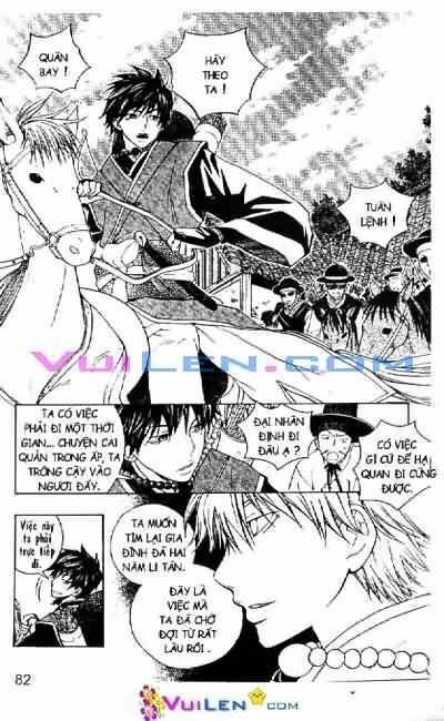 tiên nữ giáng trần chapter 17 82