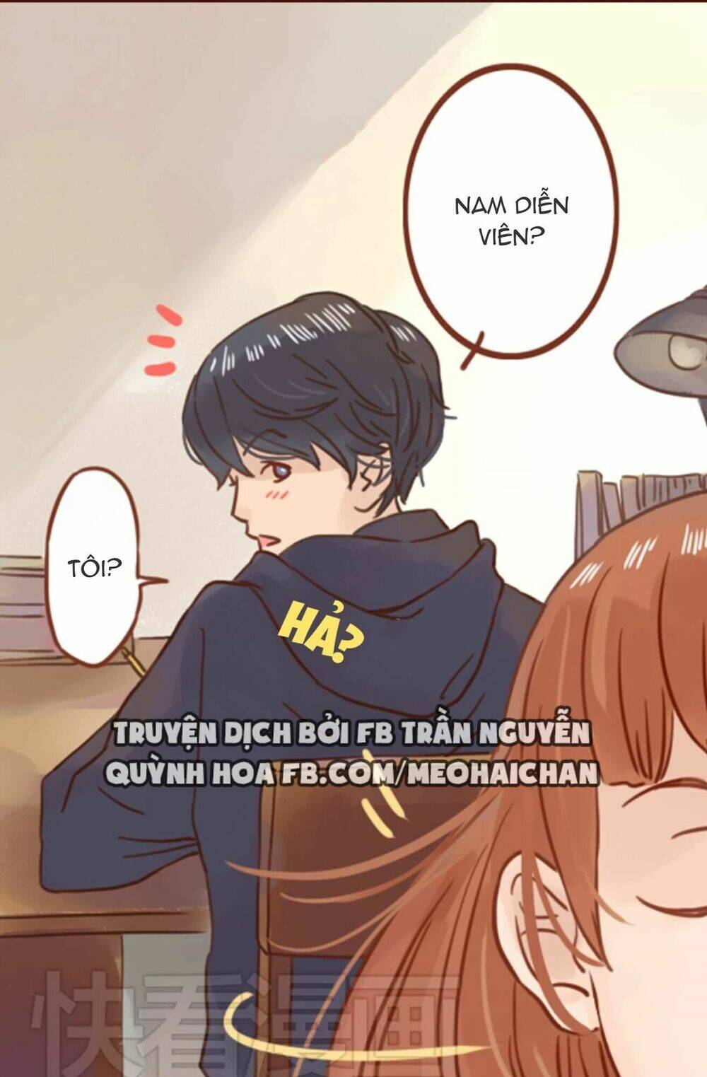 ma nữ và chàng trai ấm áp chapter 2 66