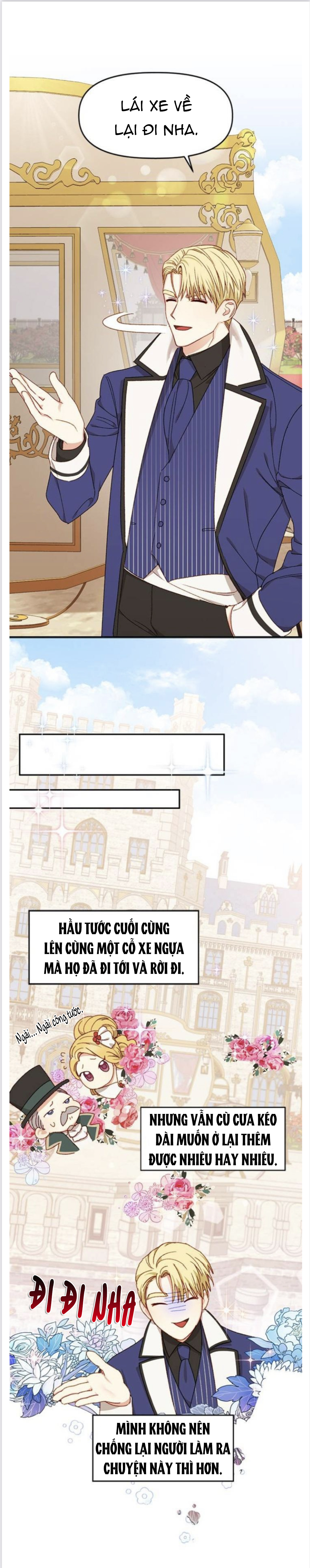 nữ chính muốn tôi trở thành mẹ kế chapter 23 29