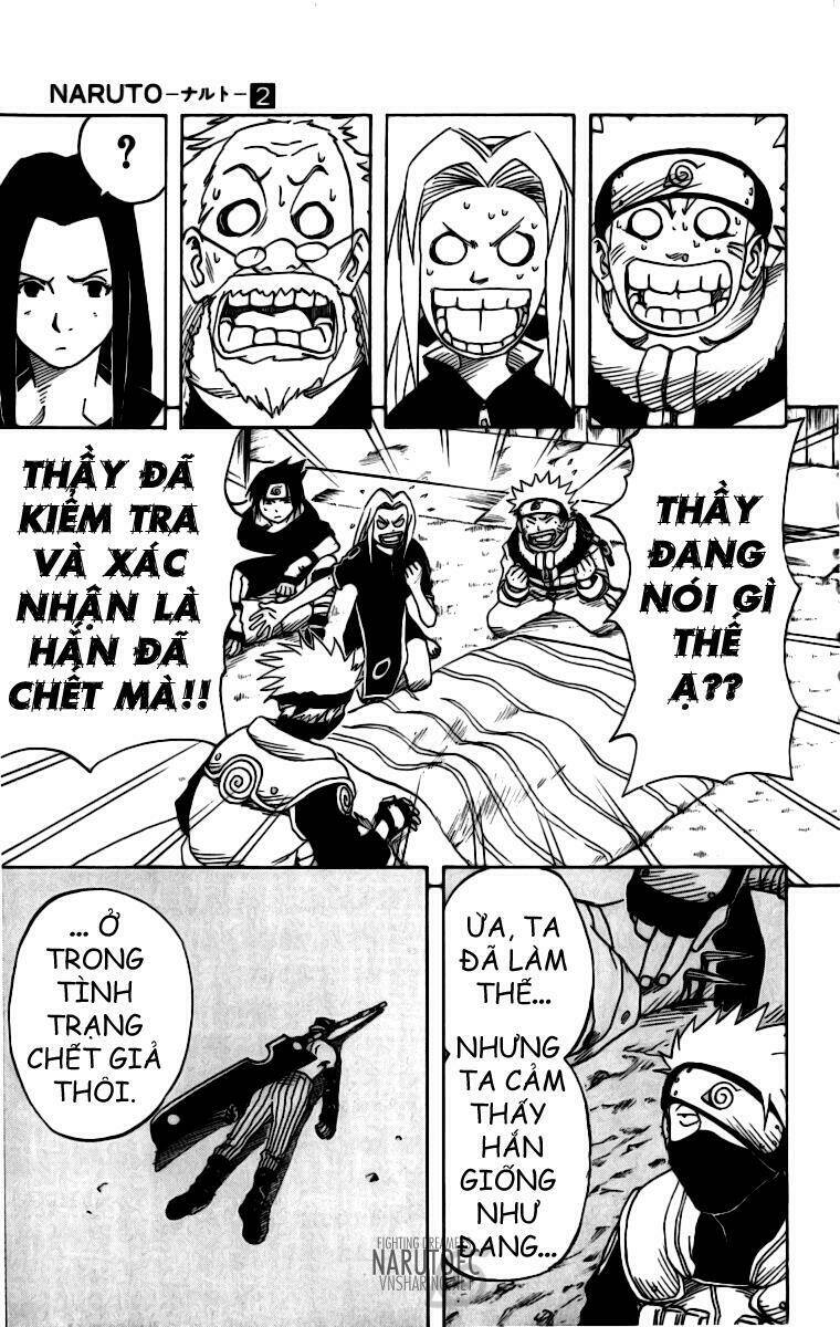 naruto - cửu vĩ hồ ly chapter 17 5