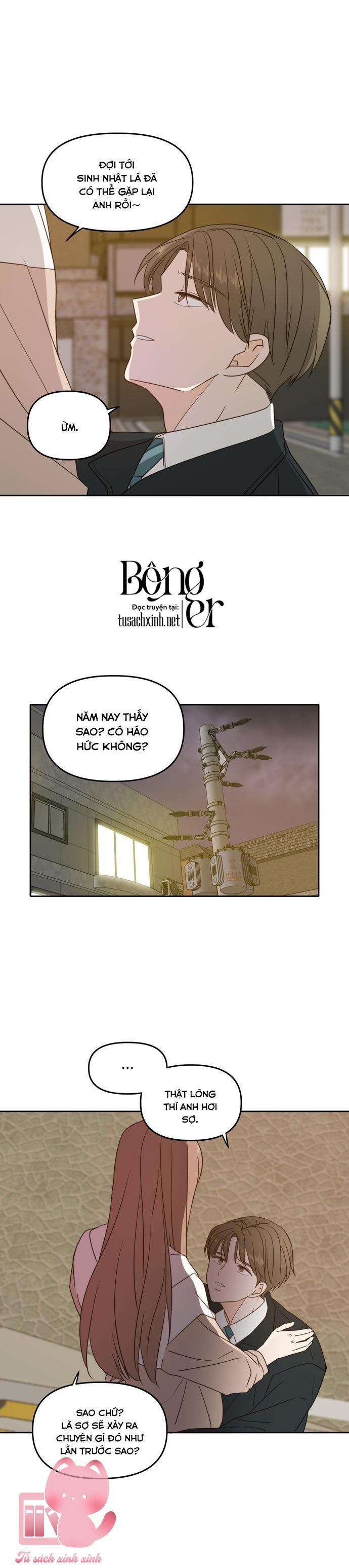 hẹn gặp nhau ở kiếp thứ 19 chapter 95 6