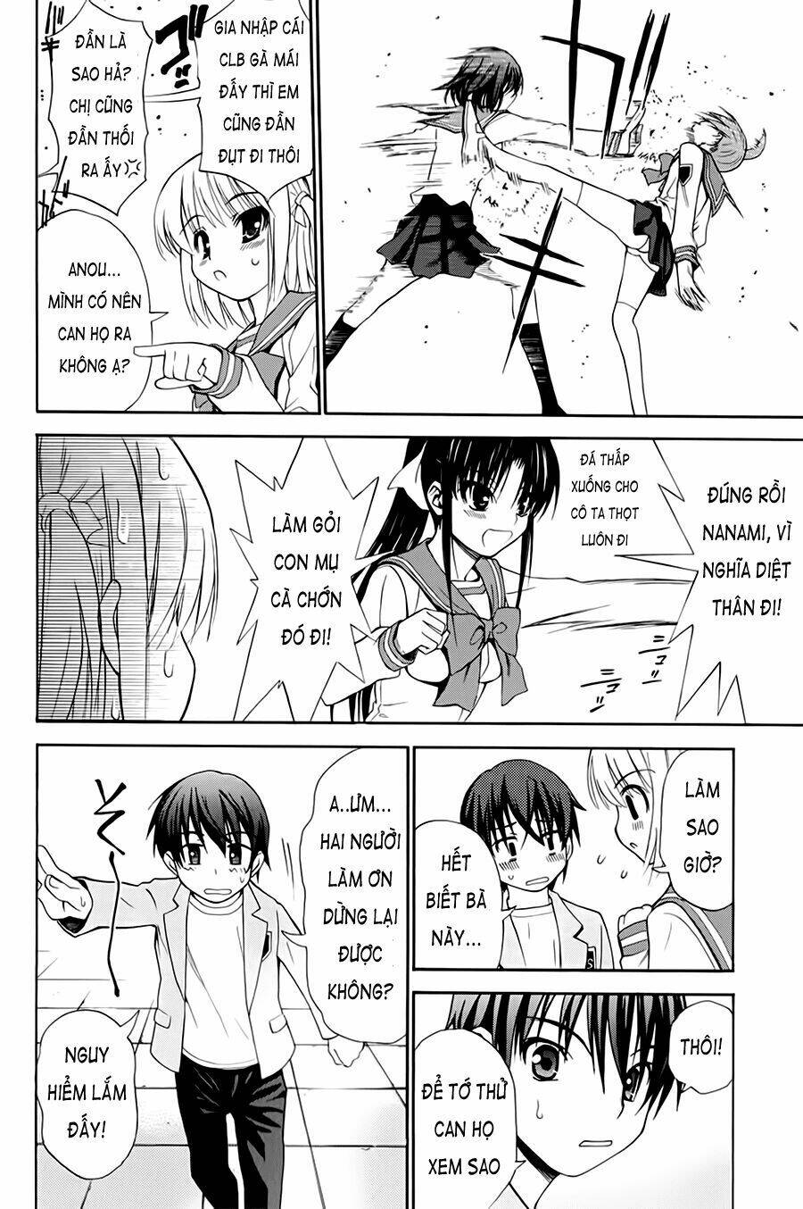 shuukyuu shoujo chapter 4 39