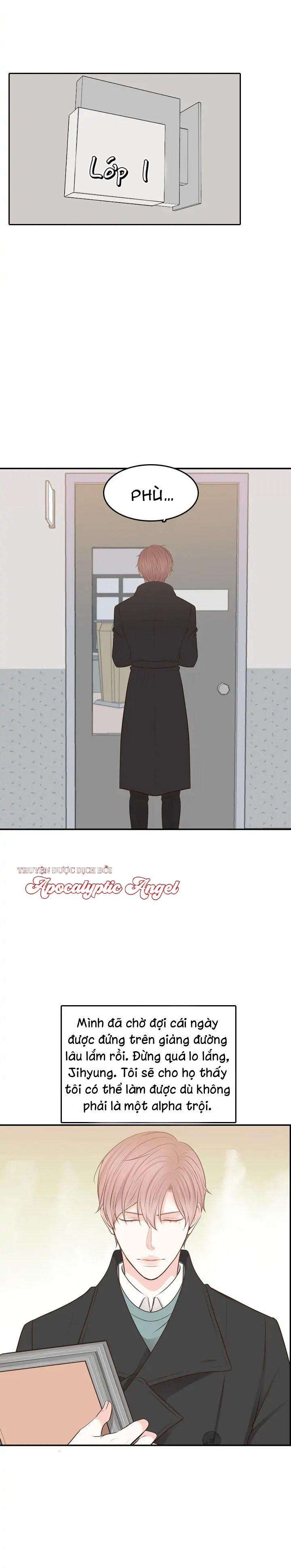 tan chảy trong em chapter 17 21