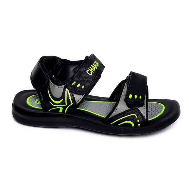 Giày sandal bé trai, bé gái thời trang T253K322 - Đen