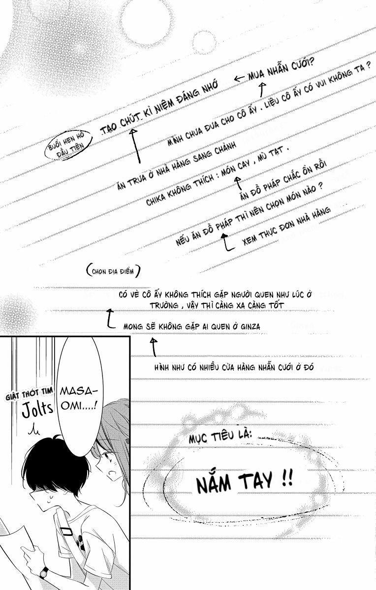 tôi đã kết hôn với masaomi-kun chapter 6.2 4
