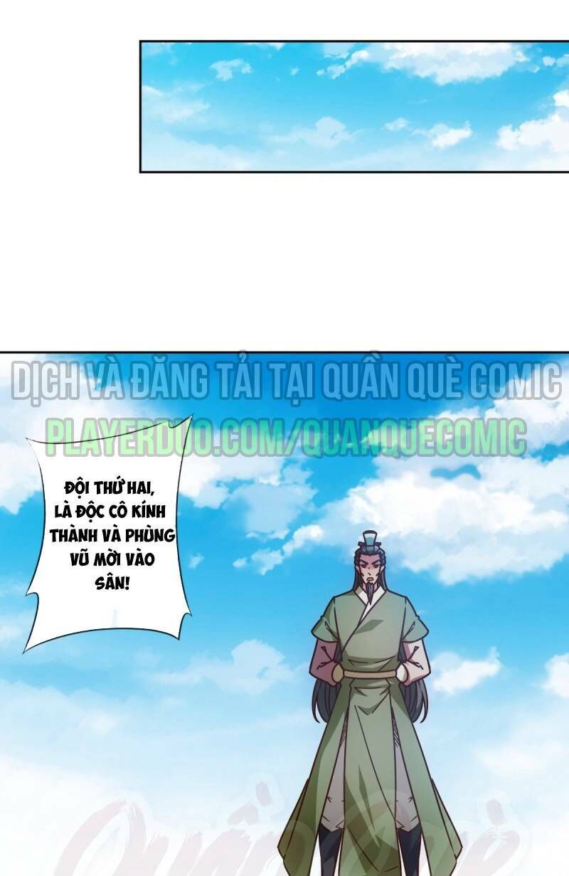 hồng thiên thần tôn chapter 69 15