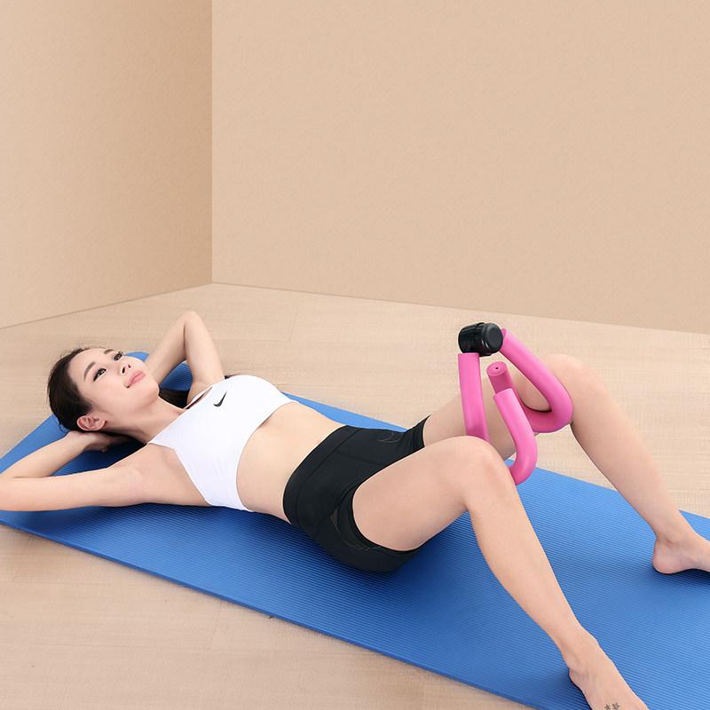 Tập Yoga Vòng Mông Kẹp Đùi Người Tập Gym, Cánh Tay Cơ Ngực Eo Huấn Luyện Dành Cho Phòng Tập Thể Hình Tại Nhà Tập Luyện Máy Stovepipe Kẹp
