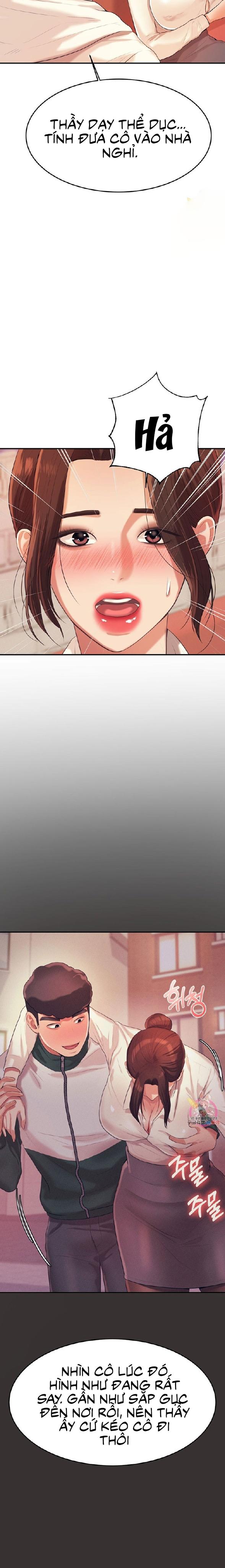 teacher lesson - manhwa 18+ chapter 5 9