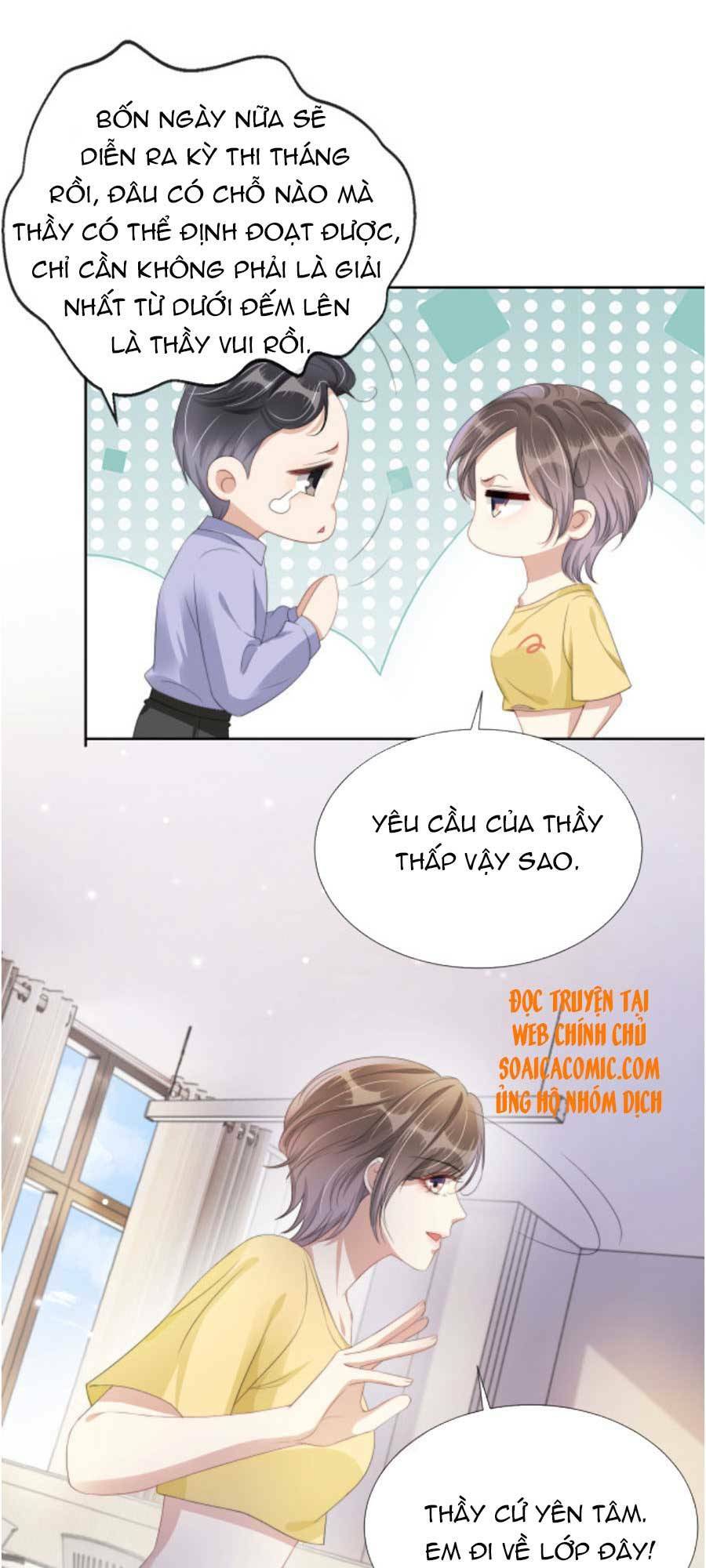 ngự tỷ toàn năng lại bị phá mã giáp chapter 52 9