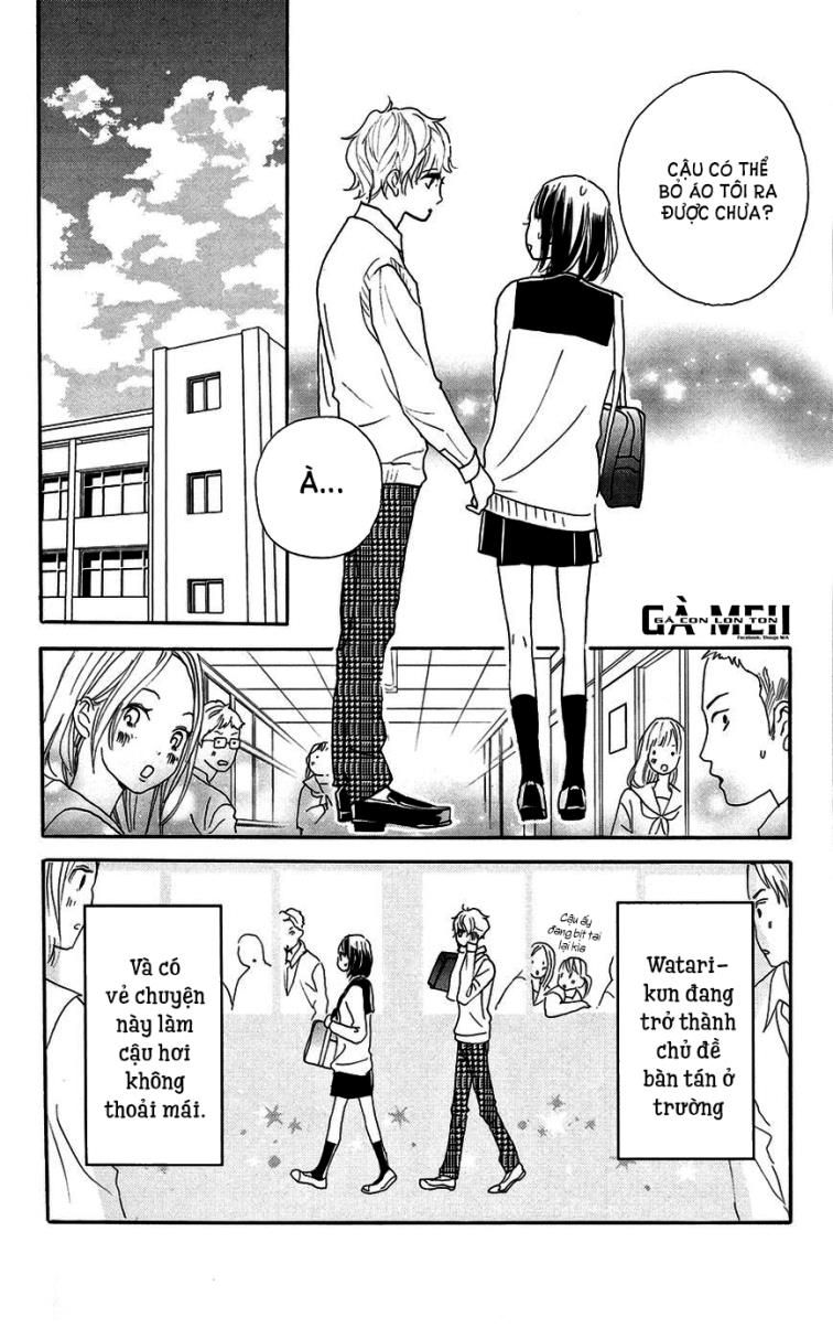 kimi to yurrika chapter 3 6