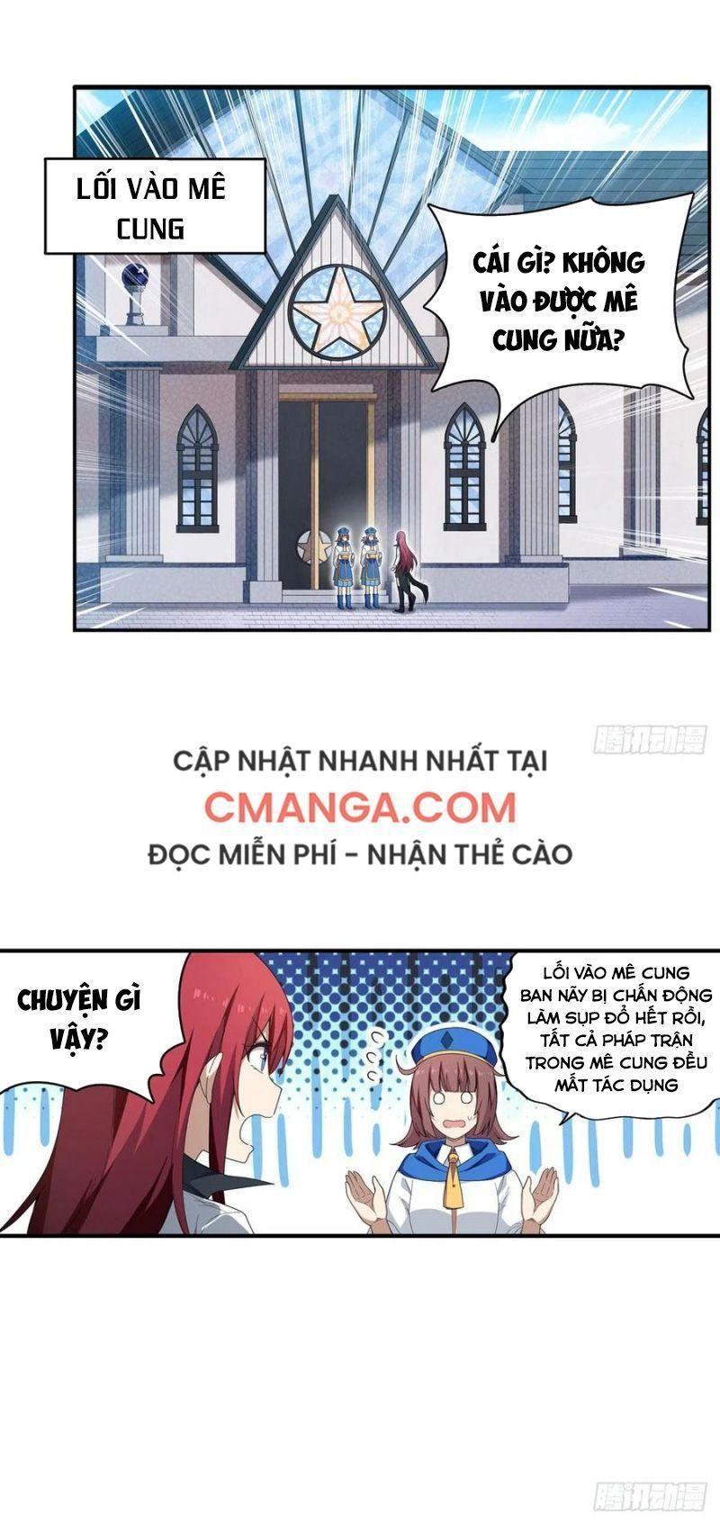 vô hạn sứ đồ và 12 nữ chiến binh chapter 82 1