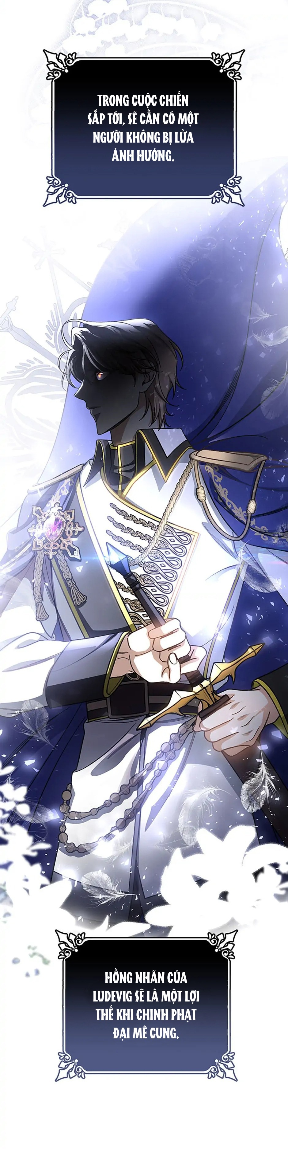 vị cứu tinh của nhân vật chính chapter 37 15